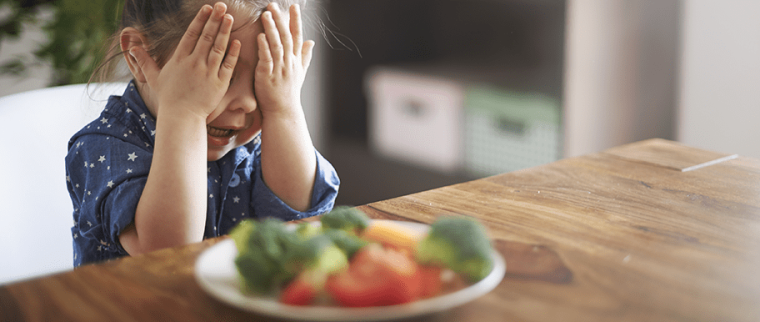 néophobie alimentaire